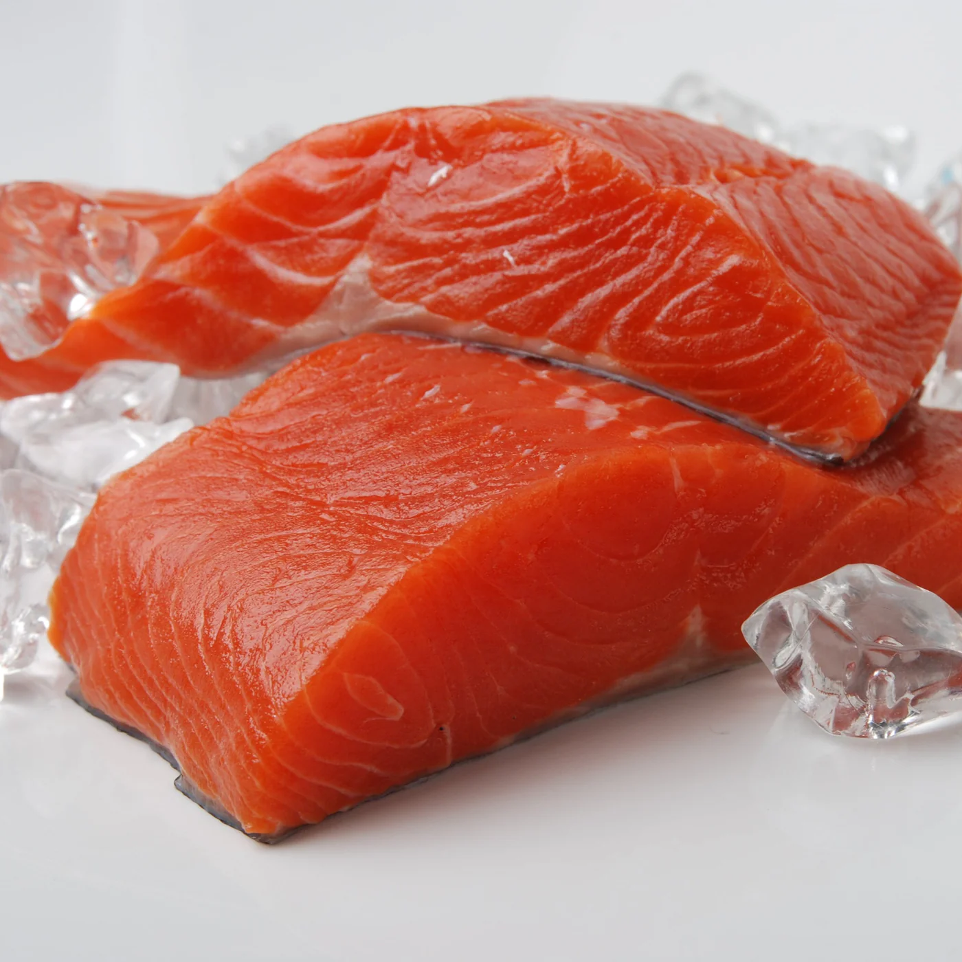 DSC_2661 Wild Sockeye Salmon Fillet (per 100g) - Image 1