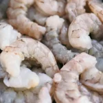 Prawn Meat Raw Broken Frozen | 1kg