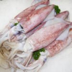 Premium Frozen Squid (per 500g)