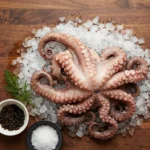 Whole Fresh Spanish Octopus