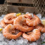 Key West Pink Shrimp (Headless) (per 500g)